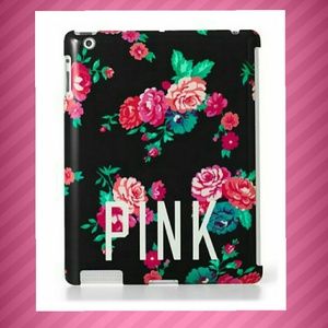 Victoria's Secret Pink iPad 3 Hard Case