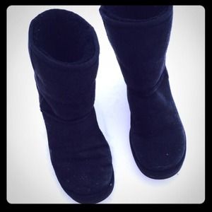 UGG Black Boots