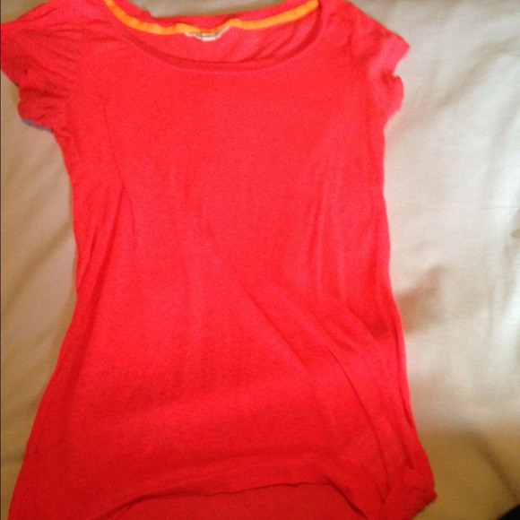 Fitted tee shirt😈