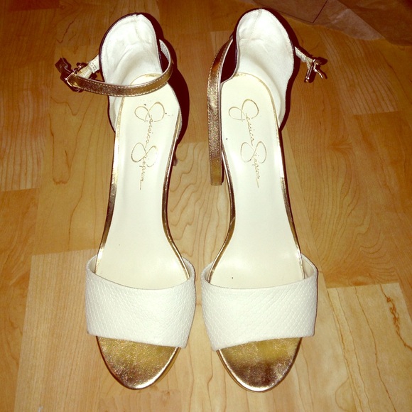 Jessica Simpson Heels