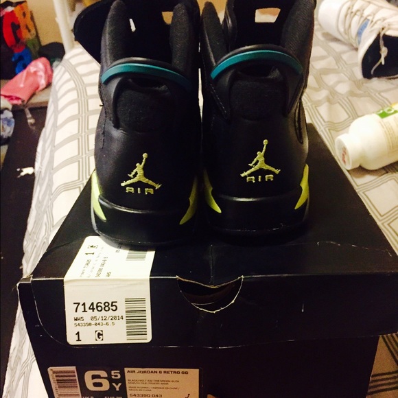VNDS Jordan 6 turbo - Picture 3 of 3
