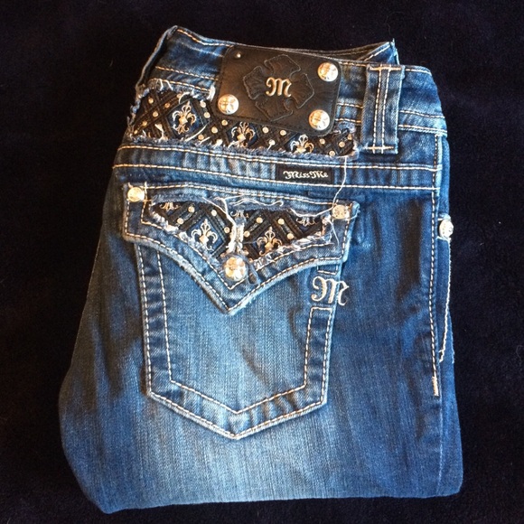 ******SOLD*******MissMe jeans