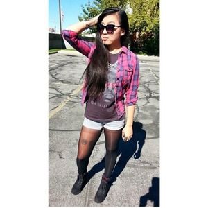 ⭐️SOLD⭐️Forever 21 flannel