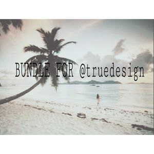 Bundle for @truedesign