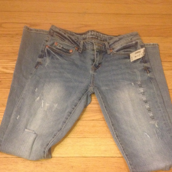 Aeropostale skinny jeans - Picture 1 of 1