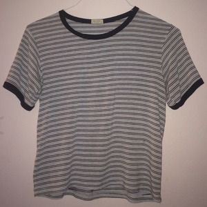 Brandy melville striped Nadine