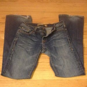boot cut jeans