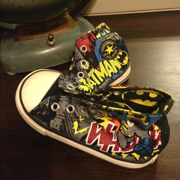 Batman Converse All Star