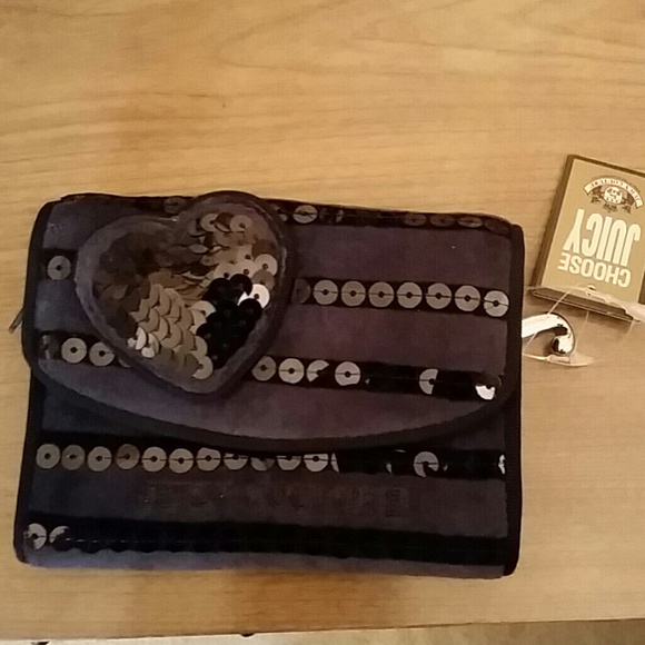 NWT Juicy Couture Wallet
