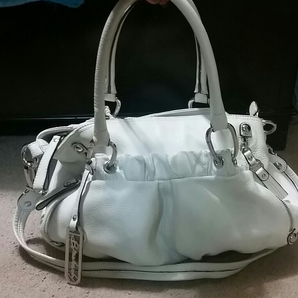 BEAUTIFUL SPRING B.Makowsky HAND BAG - Picture 1 of 4