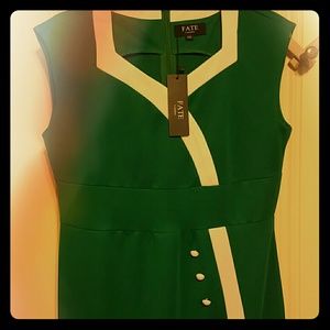 BNWT Green business/church dress