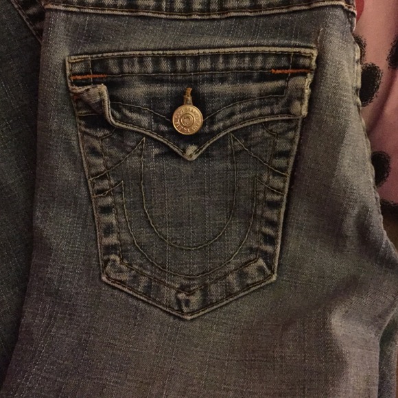 True Religion Jeans - Picture 3 of 4