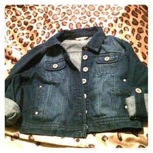 Denim jacket