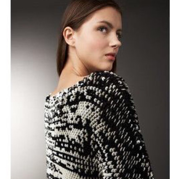 ✨SOLD✨Marc By Marc Jacobs - Sequin Sweater - Picture 2 of 4