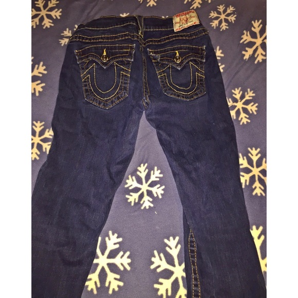 Skinny true religion jeans