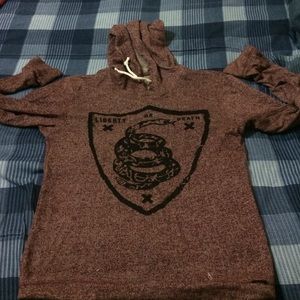 On The Byas Shirt/Hoodie