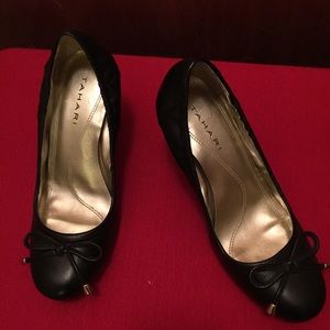Tahari Mary Janes