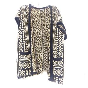 Aztec cardigan