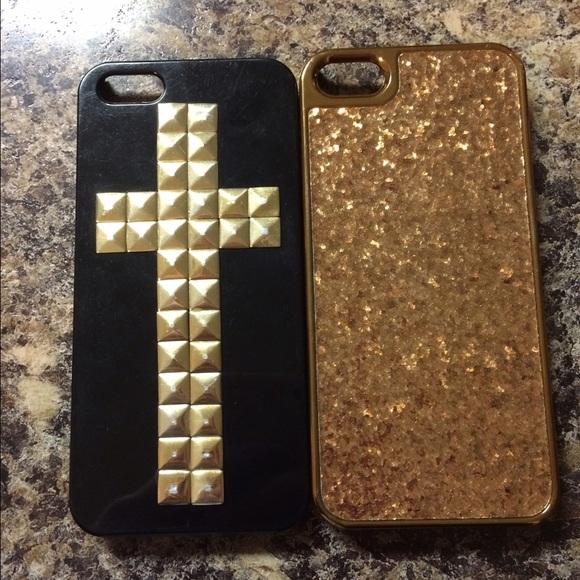 Accessories - iPhone 5/5s cases
