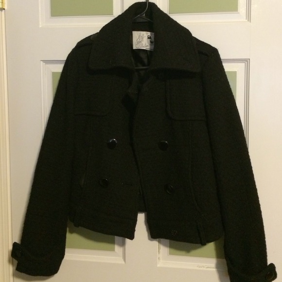 Zara black jacket