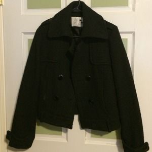 Zara black jacket