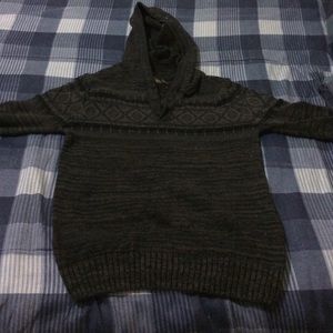 Sweater and Hoodie