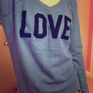 Victoria's Secret PINK Sweatshirt!