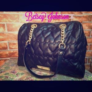 Betsey Johnson handbag✨✨