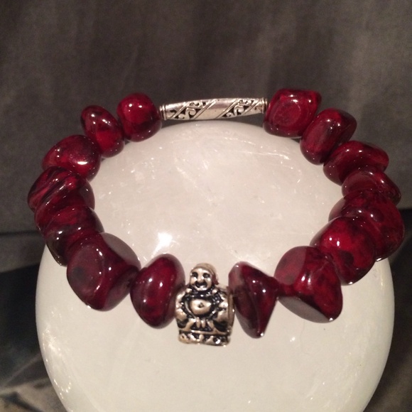 Buddha bracelet