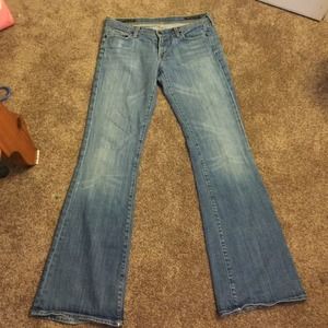 Citizens of Humanity jeans additional pix