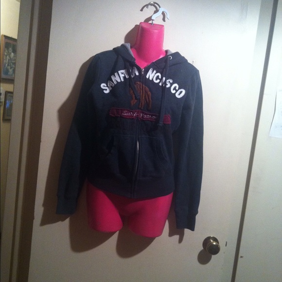 🍁 San Francisco Hood Jacket 🍁