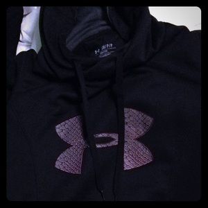 Womens Small Underarmour Hoodie NWOT