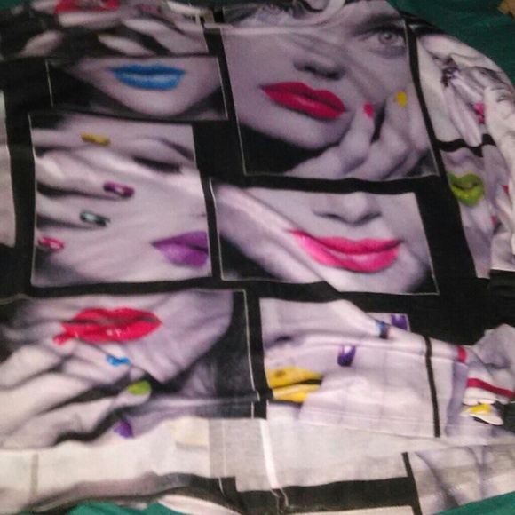 Crop top