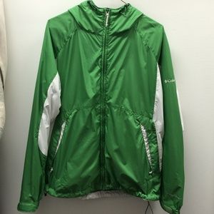 Columbia Omni-Shield Rain jacket
