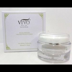 Vivo facial peel