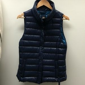 Gap feather down vest