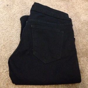 Black h&M jeans
