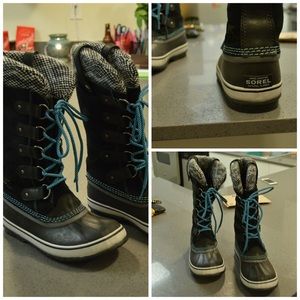 Joan of Artic Sorel boot