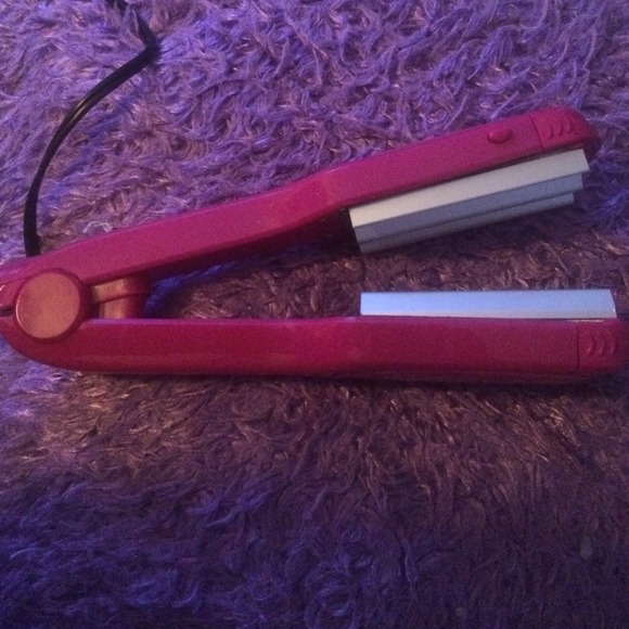 Hair crimper