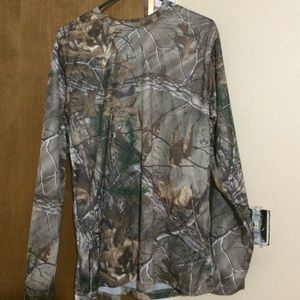 Camouflage Long Sleeve