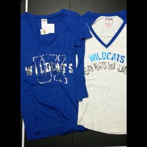 University of Kentucky Blue T-shirt