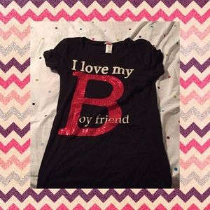 Boyfriend shirt