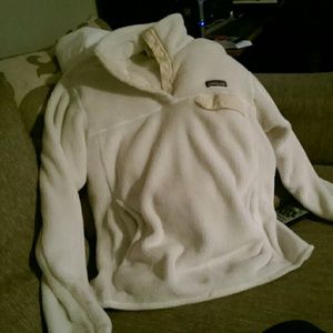 Cream Color Patagonia