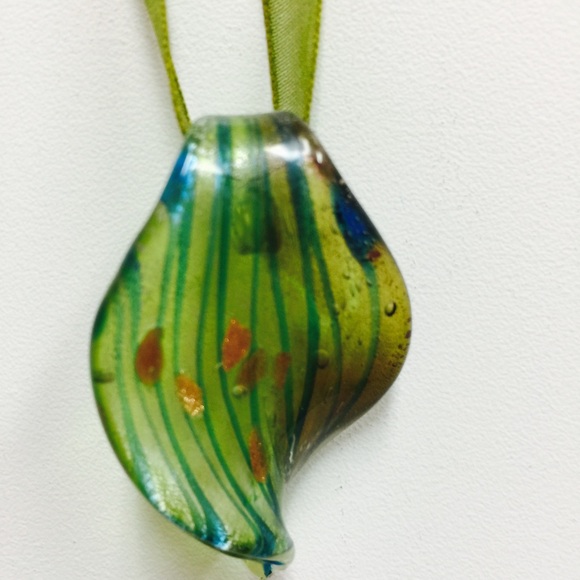 Handmade necklace
