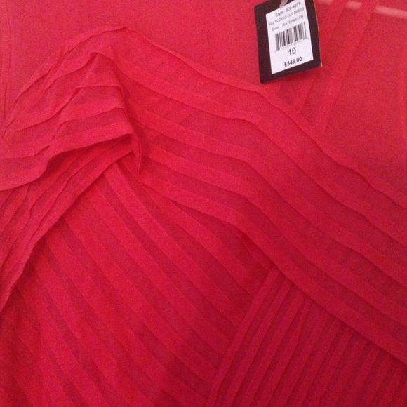 Nanette Lapore "All Tucked Out" Dress - Picture 4 of 4