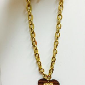 Necklace from Dusty's