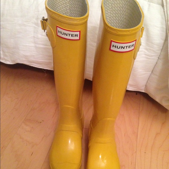 Hunter Boots