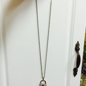 Silver Necklace