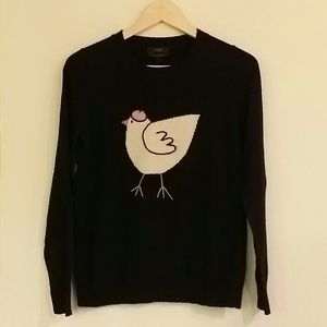 J.Crew French Hen Sweater