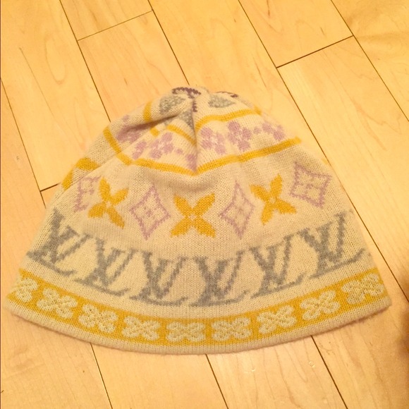 Louis Vuitton beanie